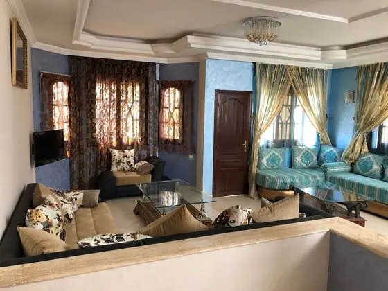 Villa, 5 Yatak Odası, Veranda