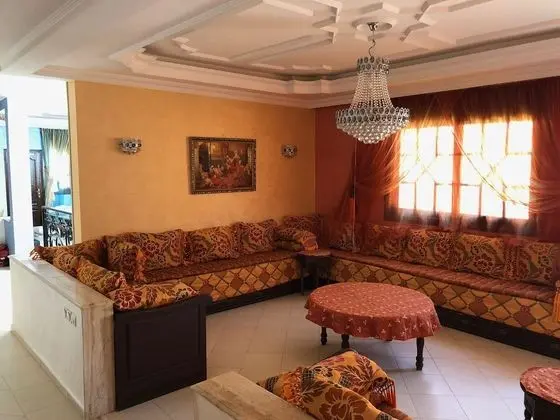 Villa, 5 Yatak Odası, Veranda