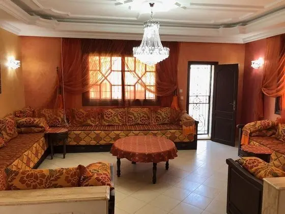 Villa, 5 Yatak Odası, Veranda