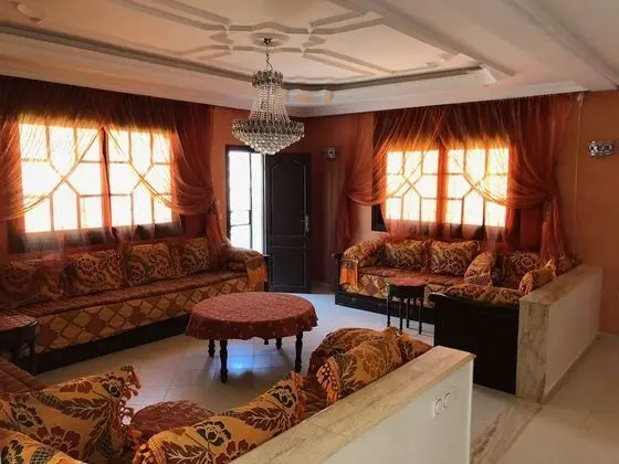 Villa, 5 Yatak Odası, Veranda
