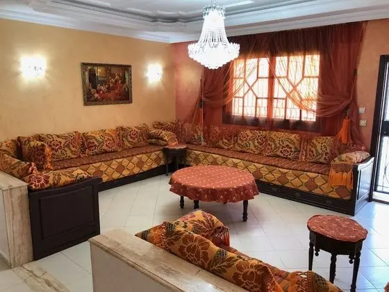 Villa, 5 Yatak Odası, Veranda