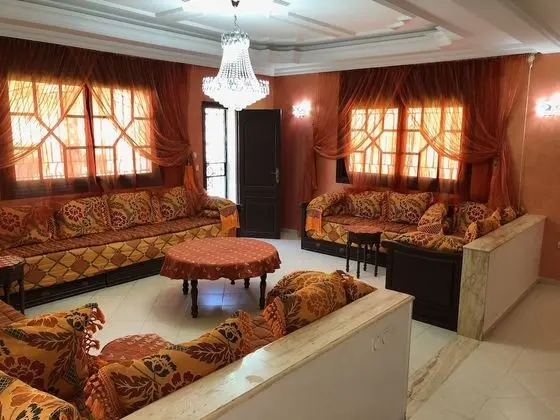 Villa, 5 Yatak Odası, Veranda