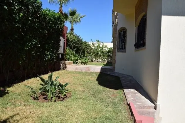 Villa, 5 Yatak Odası, Veranda
