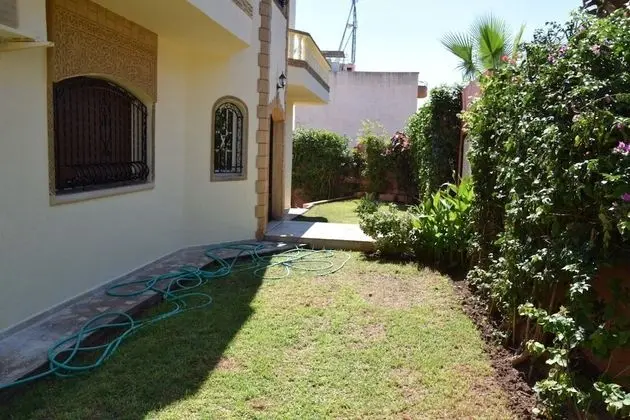 Villa, 5 Yatak Odası, Veranda