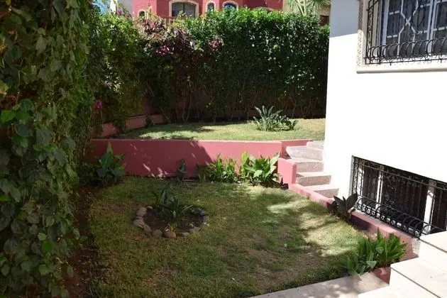 Villa, 5 Yatak Odası, Veranda