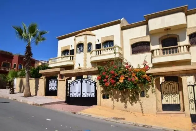 Villa, 5 Yatak Odası, Veranda