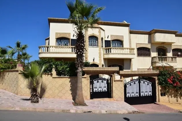 Villa, 5 Yatak Odası, Veranda