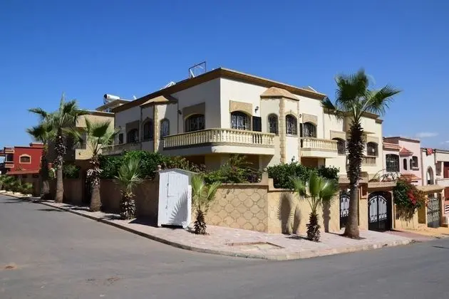 Villa, 5 Yatak Odası, Veranda
