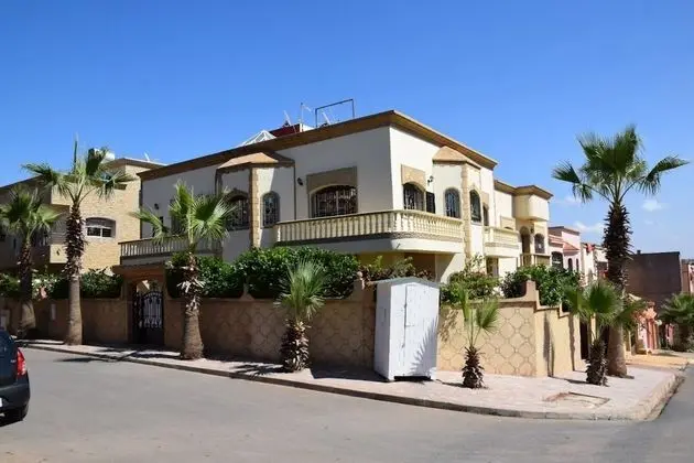 Villa, 5 Yatak Odası, Veranda