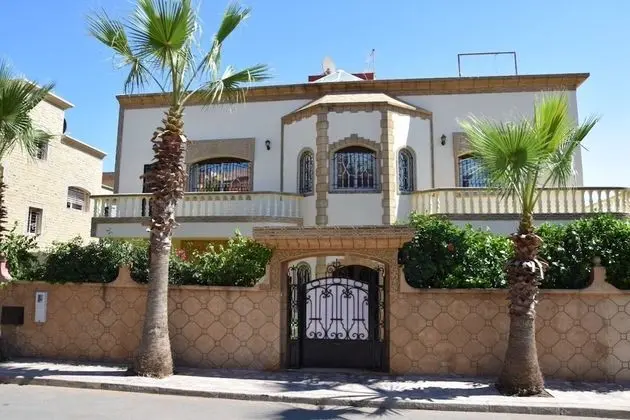 Villa, 5 Yatak Odası, Veranda