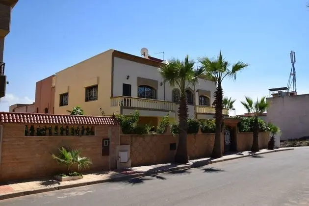 Villa, 5 Yatak Odası, Veranda