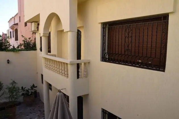 Villa, 5 Yatak Odası, Veranda