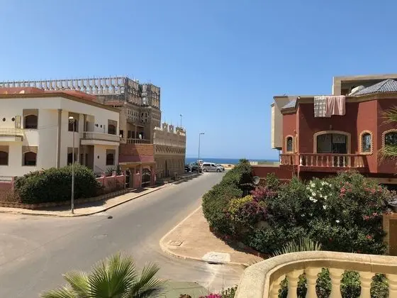 Villa, 5 Yatak Odası, Veranda