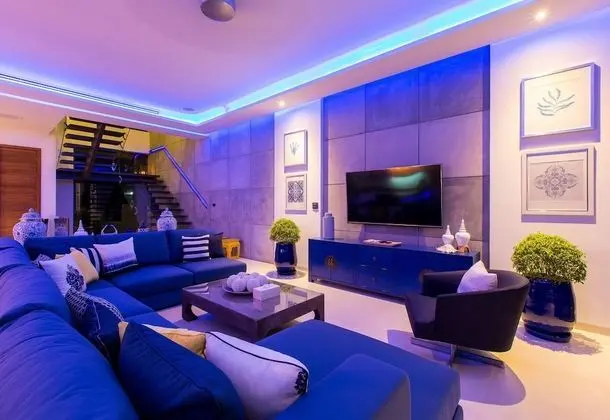 Grand Villa