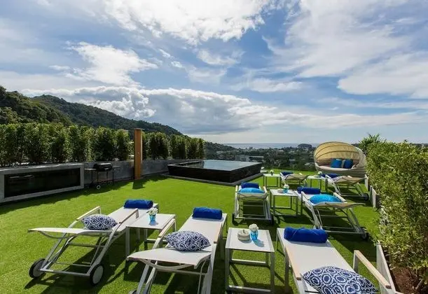 Grand Villa