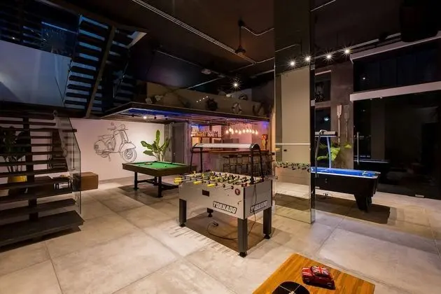 Junior Villa