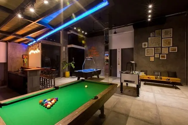 Junior Villa