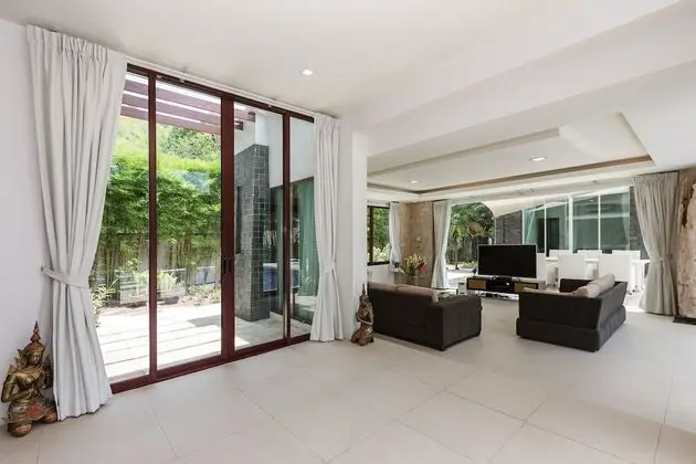 Luxury Villa