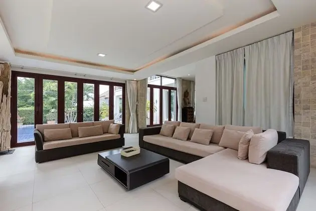 Luxury Villa