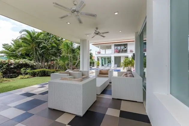 Luxury Villa