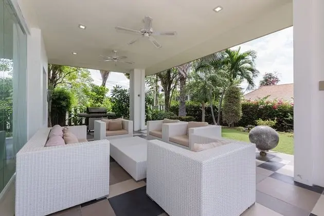 Luxury Villa