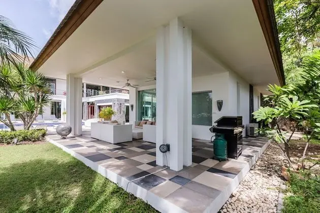 Luxury Villa