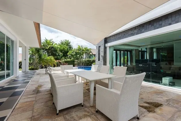 Luxury Villa