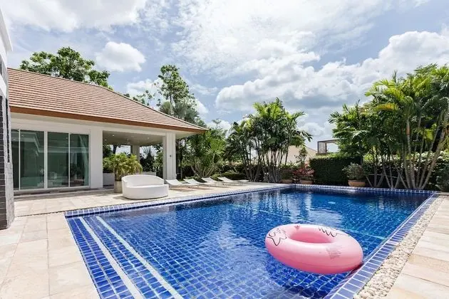 Luxury Villa