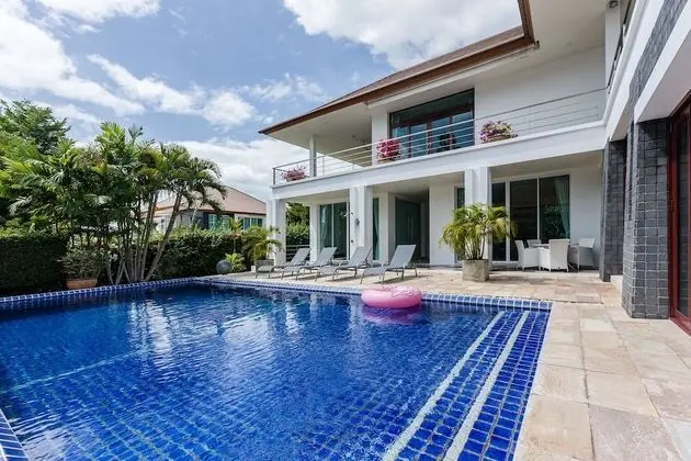 Luxury Villa