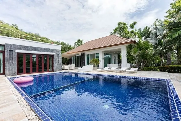 Luxury Villa