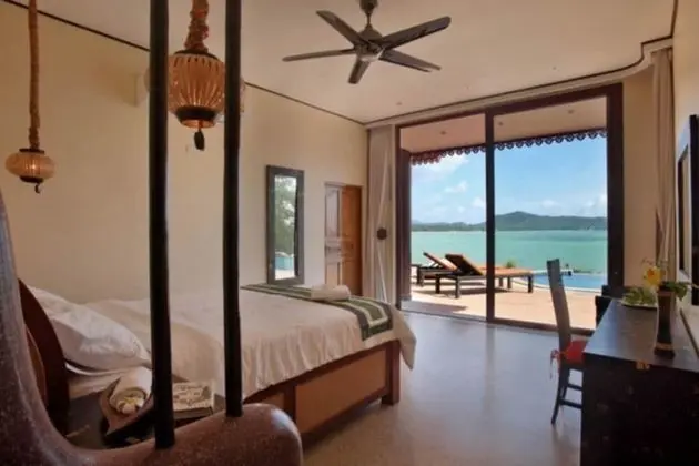 Villa, 5 Yatak Odası