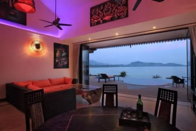 Villa, 5 Yatak Odası