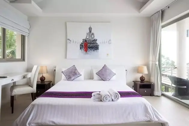 Villa, 5 Yatak Odası, Deniz Manzaralı
