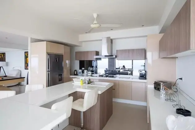 Villa, 5 Yatak Odası, Deniz Manzaralı