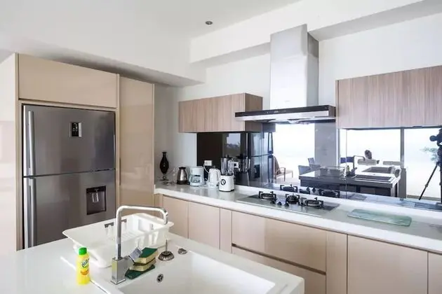 Villa, 5 Yatak Odası, Deniz Manzaralı