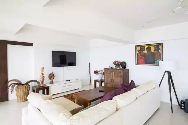 Villa, 5 Yatak Odası, Deniz Manzaralı