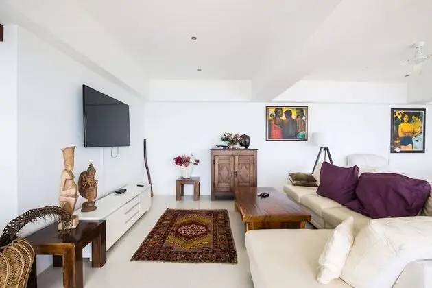 Villa, 5 Yatak Odası, Deniz Manzaralı