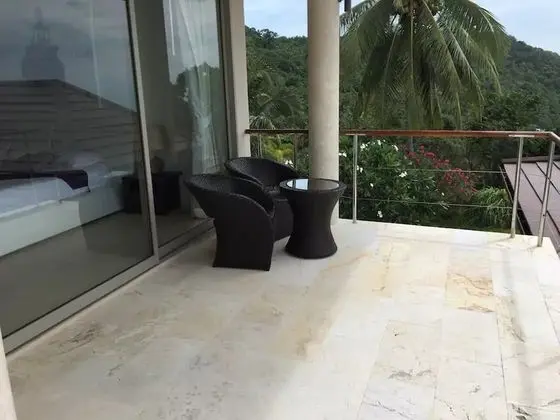 Villa, 5 Yatak Odası, Deniz Manzaralı