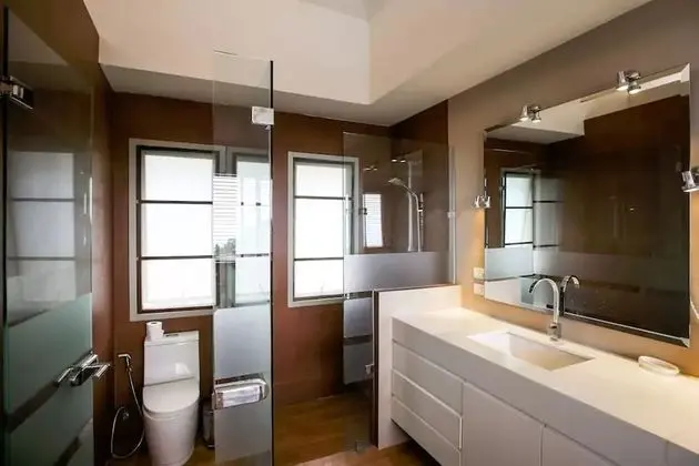 Villa, 5 Yatak Odası, Deniz Manzaralı