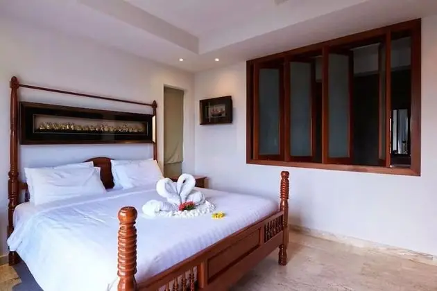 Villa, 5 Yatak Odası, Deniz Manzaralı