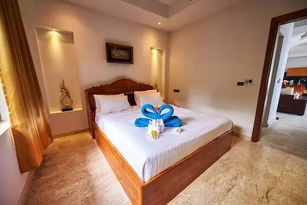 Villa, 5 Yatak Odası, Deniz Manzaralı