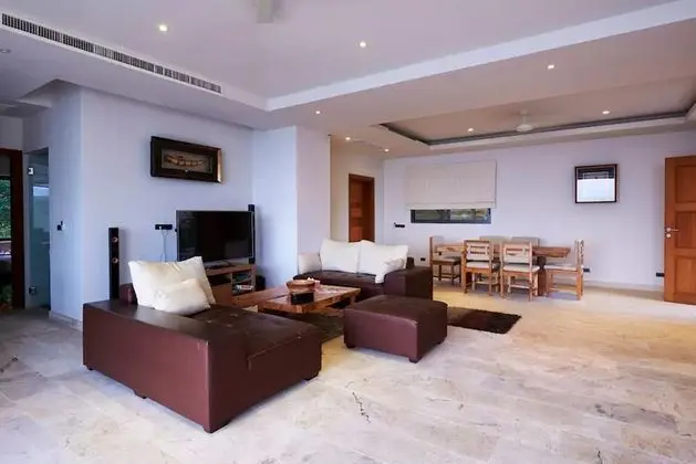 Villa, 5 Yatak Odası, Deniz Manzaralı