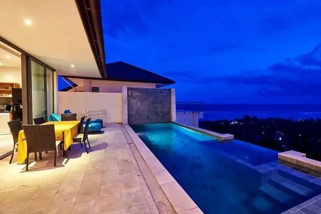 Villa, 5 Yatak Odası, Deniz Manzaralı