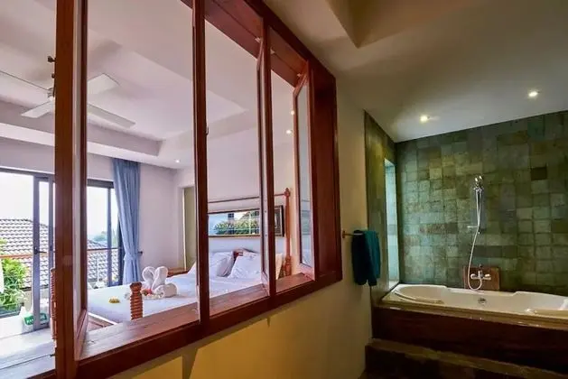 Villa, 5 Yatak Odası, Deniz Manzaralı