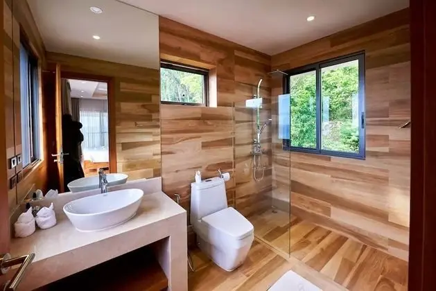 Villa, 5 Yatak Odası, Deniz Manzaralı