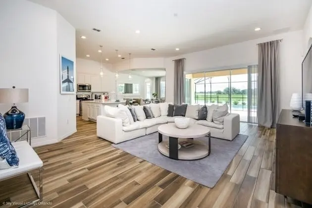 Villa, 5 Yatak Odası