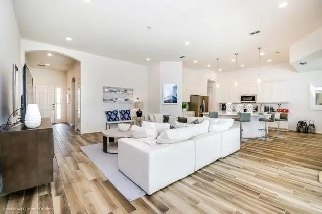 Villa, 5 Yatak Odası