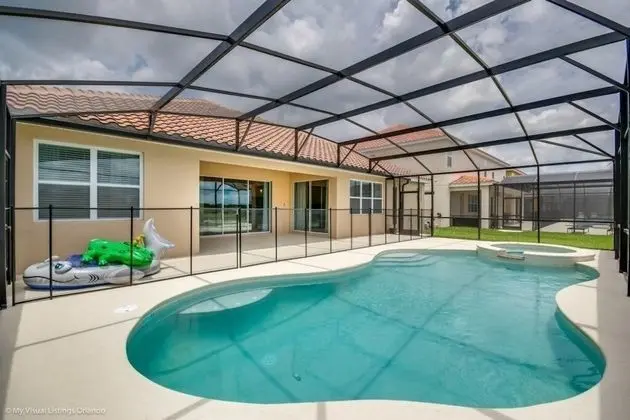 Villa, 5 Yatak Odası