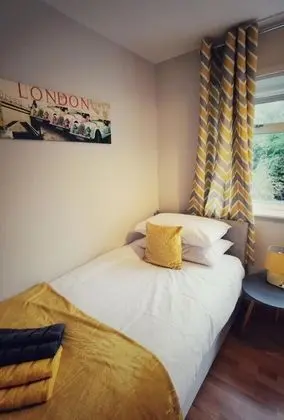 Ev, 5 Yatak Odası, Buzdolabı