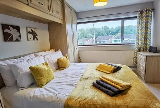 Ev, 5 Yatak Odası, Buzdolabı